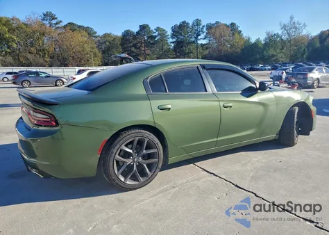 2019 Dodge Charger Sxt z USA, uszkodzony, nr VIN 2C3CDXBG1KH663780